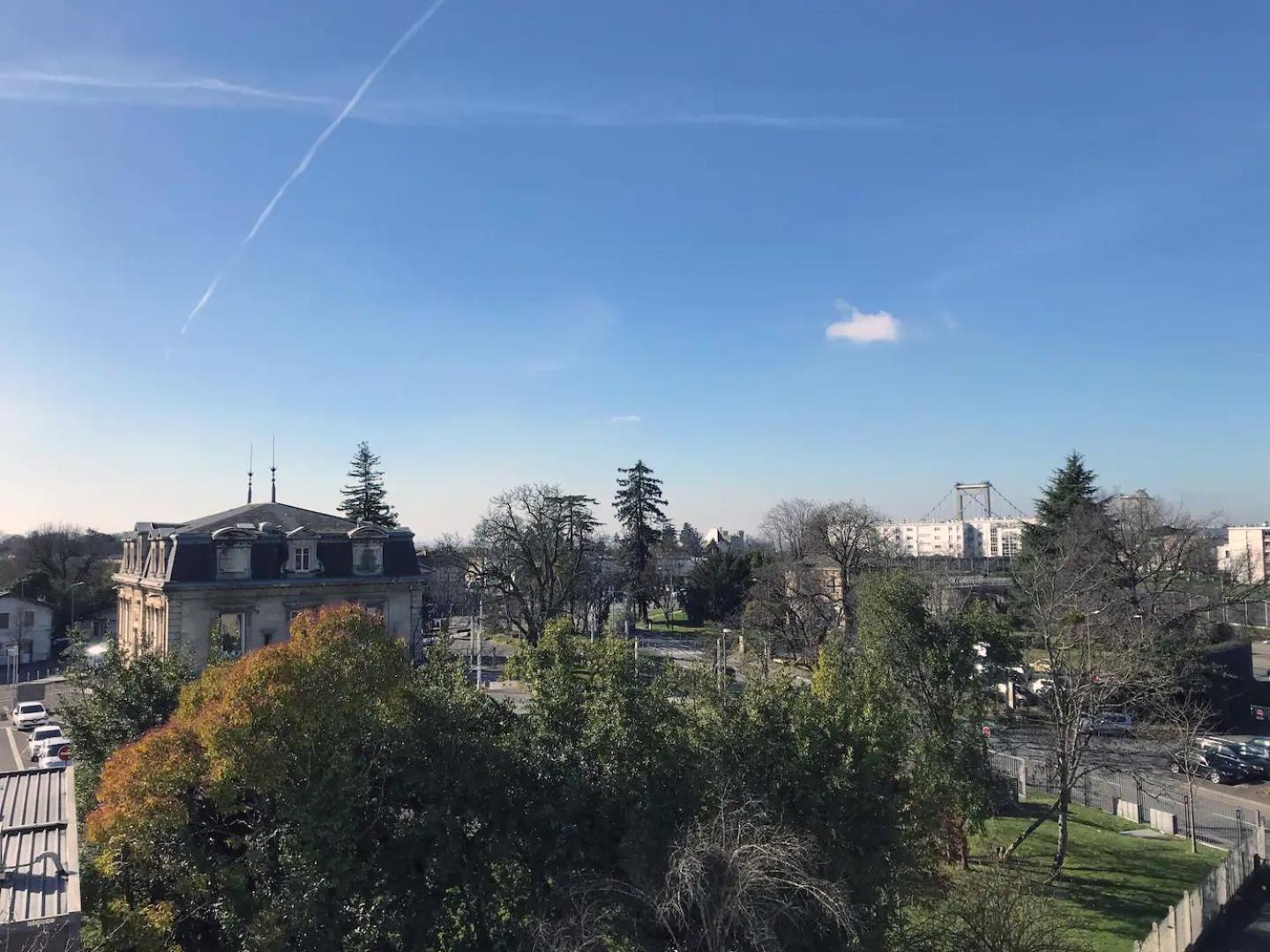 Superbe Appartement Proche Bordeaux Pied Du Tram Lormont Exterior foto